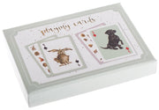 Ensemble de cartes à jouer