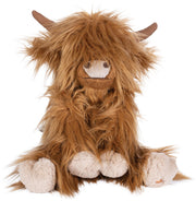 Highland Cow Gordon Knuffel