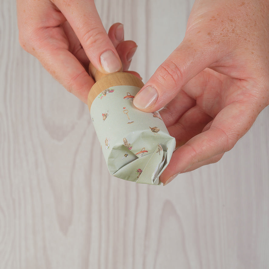 Paper Pot Press - Amis du jardin