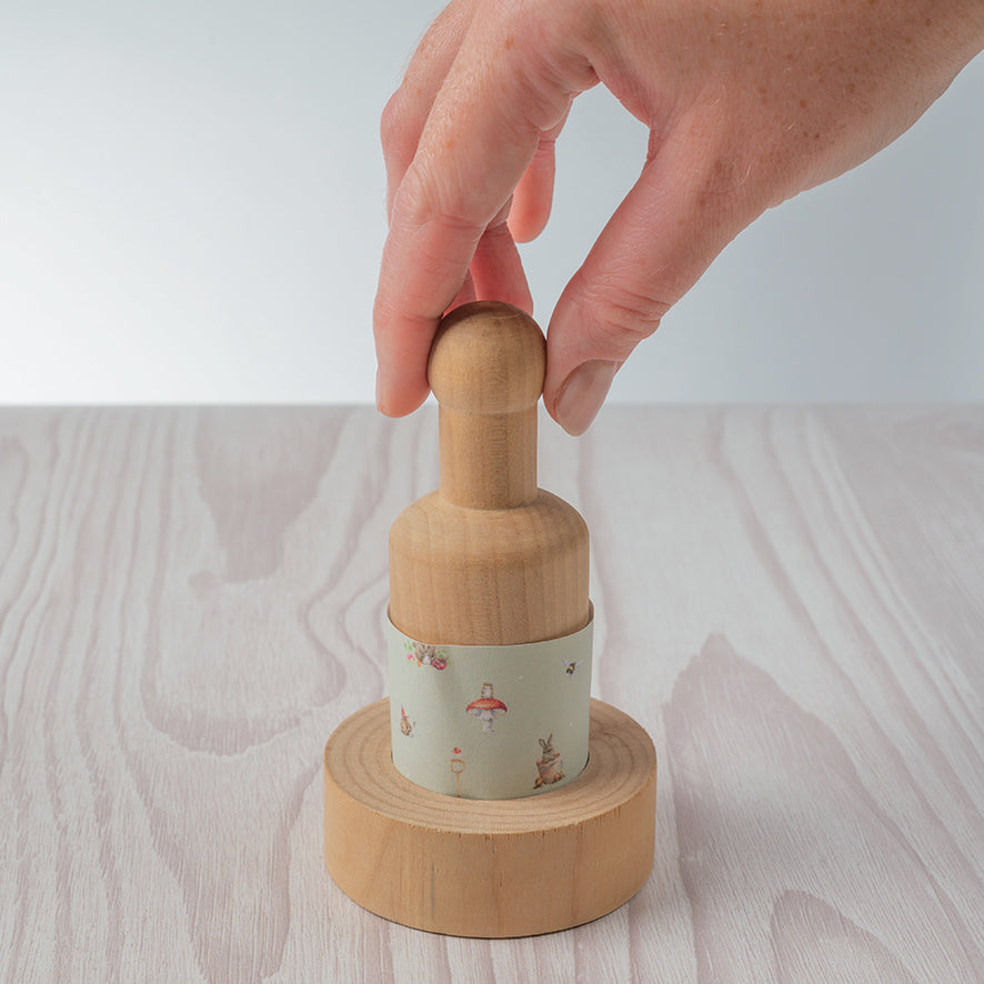 Paper Pot Press - Amis du jardin