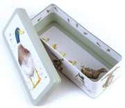 Boîte à biscuits - Canard