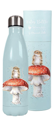 Water Bottle  - Mouse - He's a Fun-gi
