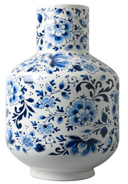 Vase à fleurs en forme de boule haute